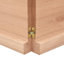 Bois massif traité avec meuble-lavabo vidaXL-113032628-137978362