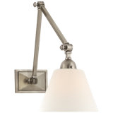 Alexa Hampton Jane Double Library Wall Light