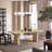 Letcher High-end rectangular rock table
