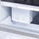 8.6 Cubic Feet Frost-Free Upright Freezer with Adjustable Temperature Controls