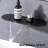 Modern Wall Mount Single Handle Bathroom Sink Faucet with Rough-in Valve, High Flow Filler Waterfall Tub Spout-119190973