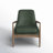 Batool Leather Armchair-578014112