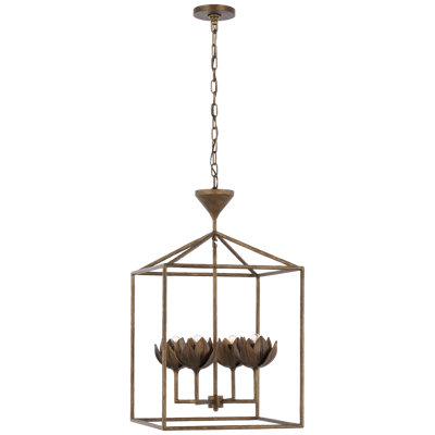 Alberto 4 - Light Chandelier