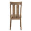 2 chaises beiges et érable - créent une ambiance dans le salon principal