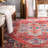 Flatweave Floral Indoor Rug-31652967