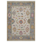 Ushak Wool Weft