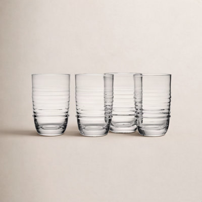 Mikasa Ciara 18 Oz. Highball Glasses