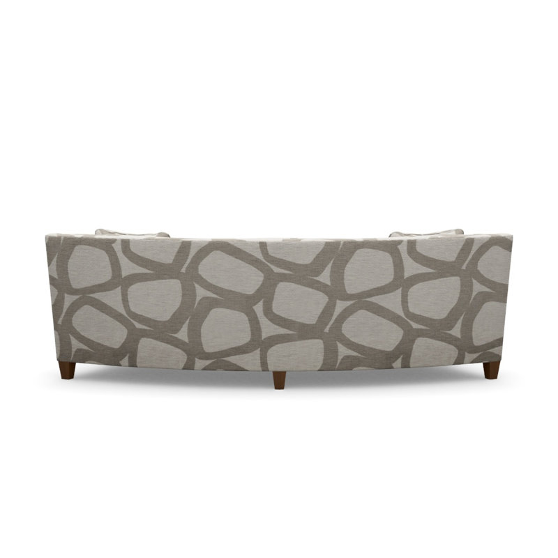 Tousley Sofa, Keegan 225726, Walnut