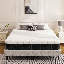 Matelas hybride moyen avec soulagement de la pression-697126645-697126640