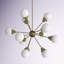 Lustre sphère spoutnik 12 lumières Rabehi-868124146-868124147