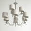 Armindo 9 - Light Dimmable Tiered Chandelier-1886069540