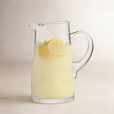 Libbey Impressions Pitcher, 80.1-ounce
