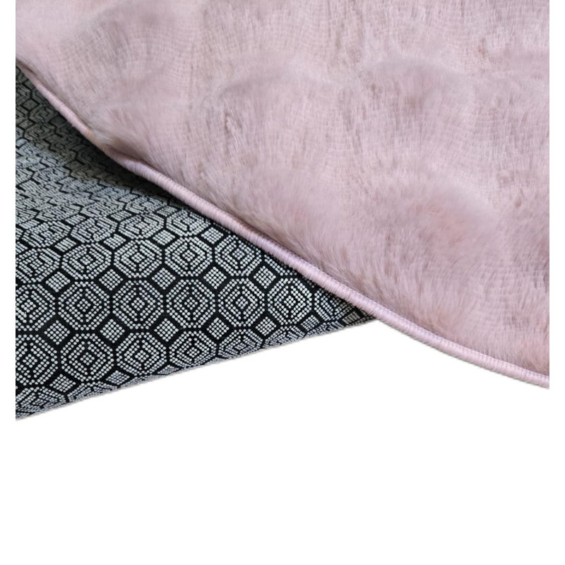 Douceur TOSCANA living room rug, Round 120 cm