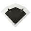 Bladric Glass Top End Table-61751083