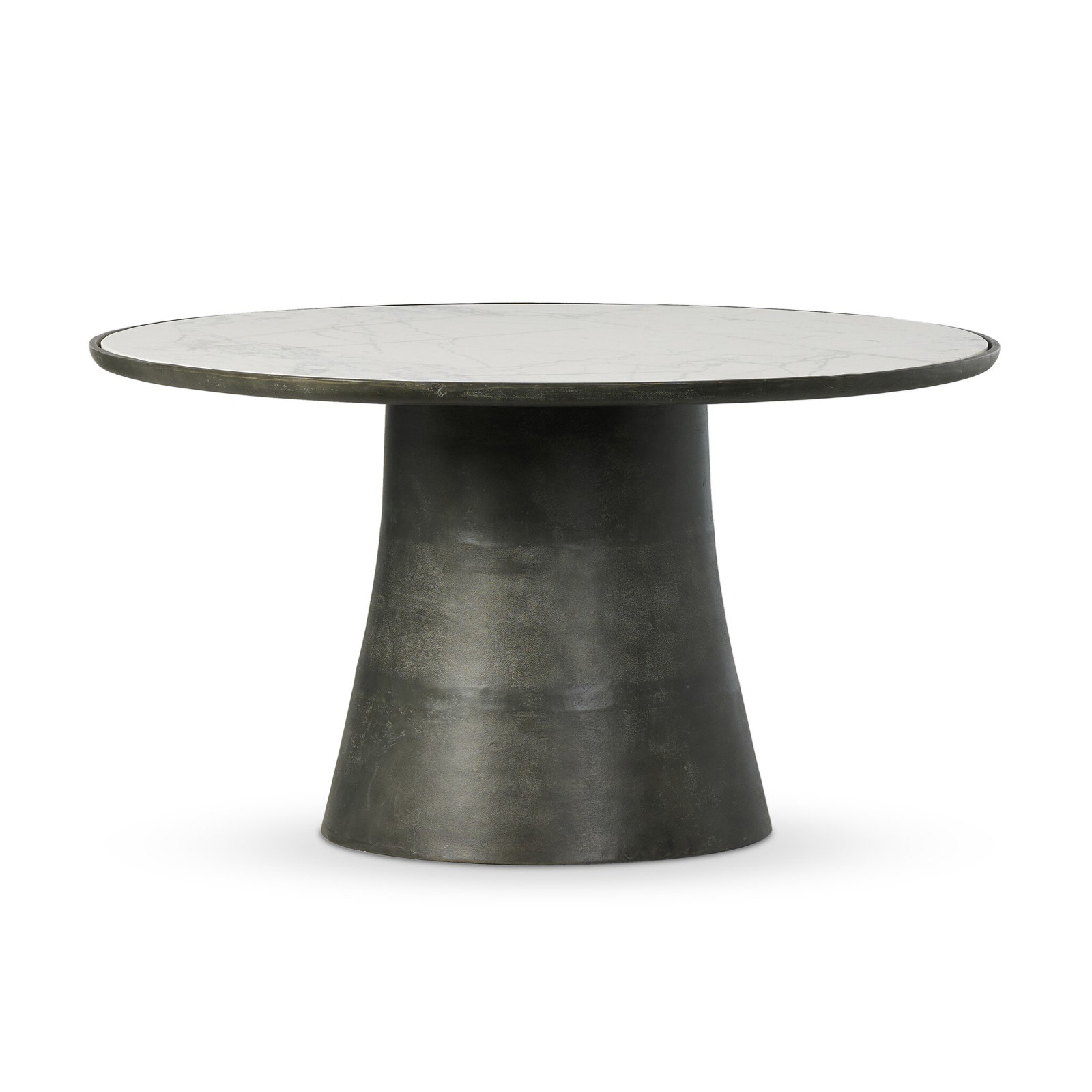 Emzy 55" Patio Dining Table