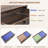 2 Drawer File Cabinet With Lock
