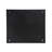 4-shelf One Door Black Glass Display Cabinet - Chic Storage Option With 4 Shelves And Modern Shelf