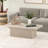 Karyme 48" Wide Rectangular Coffee Table-35799576