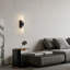 Appliques murales de meuble-lavabo de 23,9 po Adamson-129577849