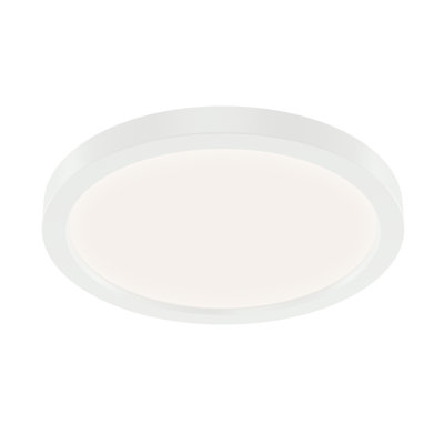 Spot à DEL intégré blanc