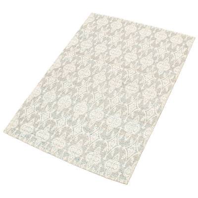Riey Chenille Oriental Indoor Rug
