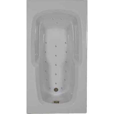 60'' x 32'' Air Acrylic Bathtub