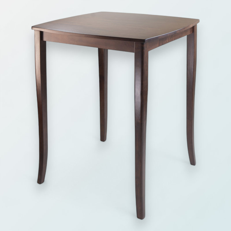Cambree Walnut High Table