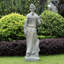 Statue 78,74 po H Maiden