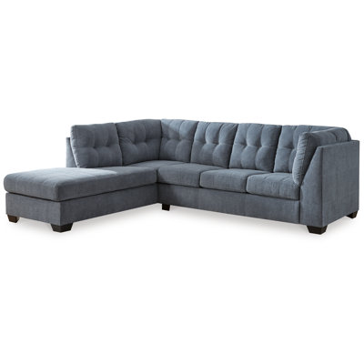 Marleton 2 - Piece Upholstered Sofa & Chaise -  Signature Design by Ashley, 55303S3