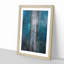 Lake Road - Picture Frame Graphic Art Print-56853137-56853140