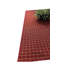 Tapis intérieur / extérieur rouge Immogène-2062598559