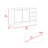 Versatile Kitchen Island with Abundant Storage and Spacious Countertop