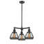 Lustre 3 lumières à abat-jour Chill-39002072-95756899-39002071