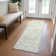 Shikela Washable Paisley Indoor / Outdoor Rug