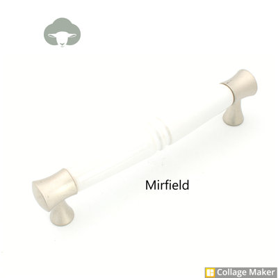 Diorio 1.28cm Bar Handle
