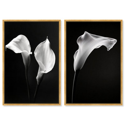 Calla Lily Set Set by Oliver Gal