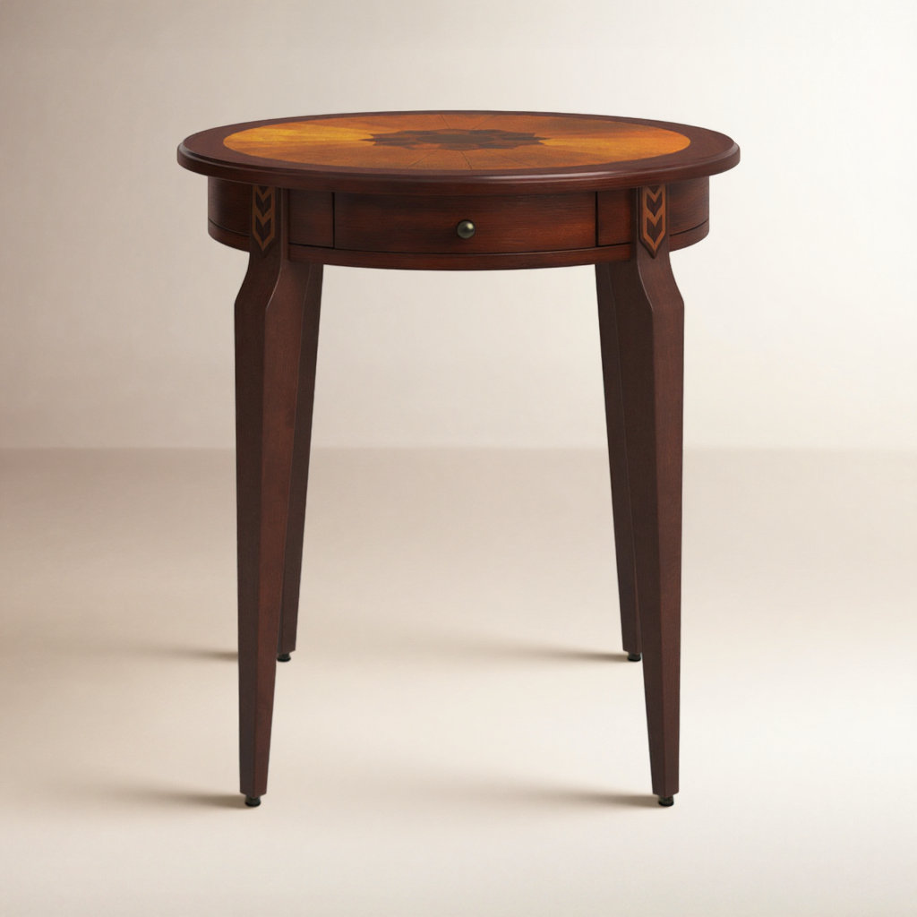Amberwood 20" End Table, Cherry
