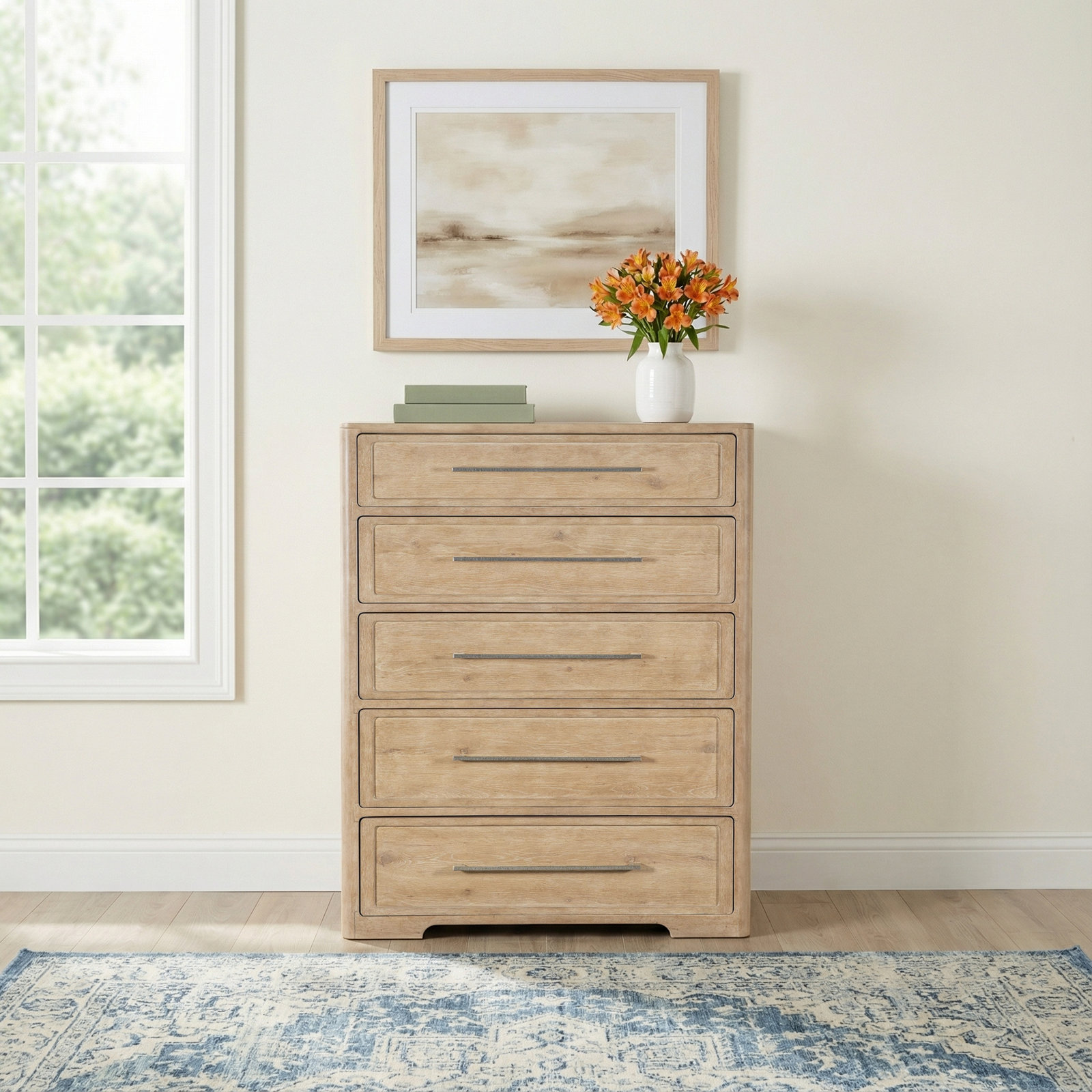 Retreat 44" Cedar Dresser
