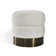 Charlize Upholstered Accent Stool