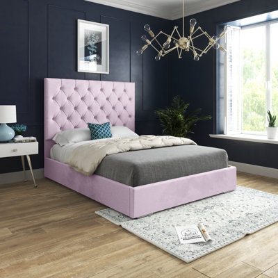 Alegra Upholstered Bed