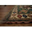 Tapis de couloir géométrique Timeless Super Kazak 3 x 10 couleurs riches et chaudes