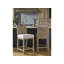Oasis Upholstered Stool