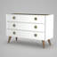 Commode 3 tiroirs l 47,2 po Cobleskill