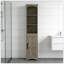 Armoire de rangement étroite, étroite et étroite avec tiroir-2001058445
