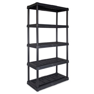  72" H x 18" W x 36" D Shelf Storage Racks