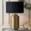 Elisabet Metal Lamp Base Lamp