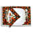 Orange / blanc sélectionné
