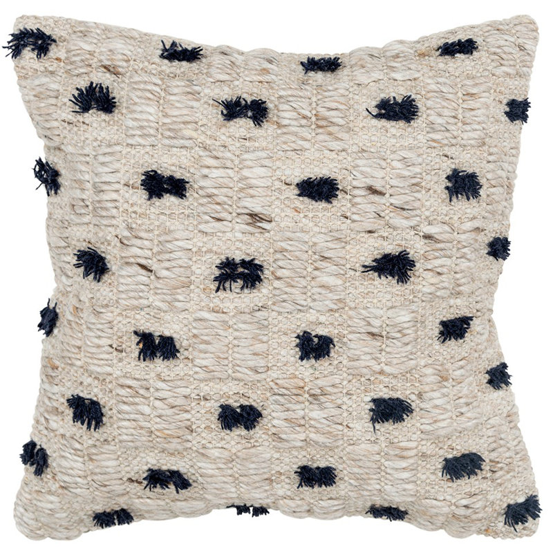Housse et insert d'oreiller carré