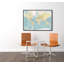 Single Picture Frame Print on Canvas-14547138