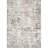 Modern Abstract Non Slip Washable Area Rug(Brown)-69700129